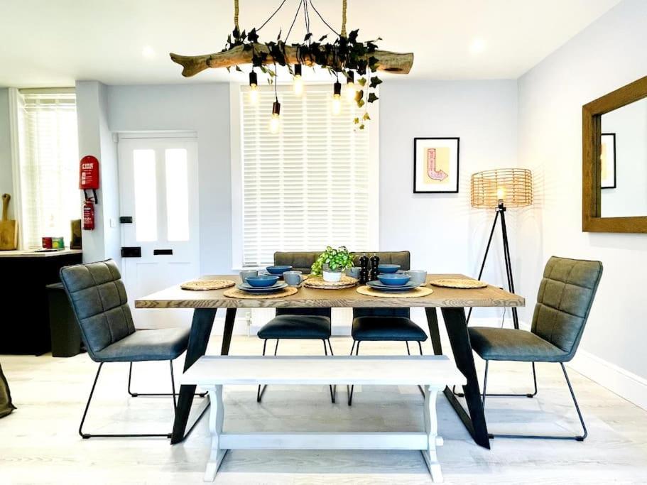 Rookley Villa, 3 Bedroom Family Apartment, Ventnor Eksteriør billede