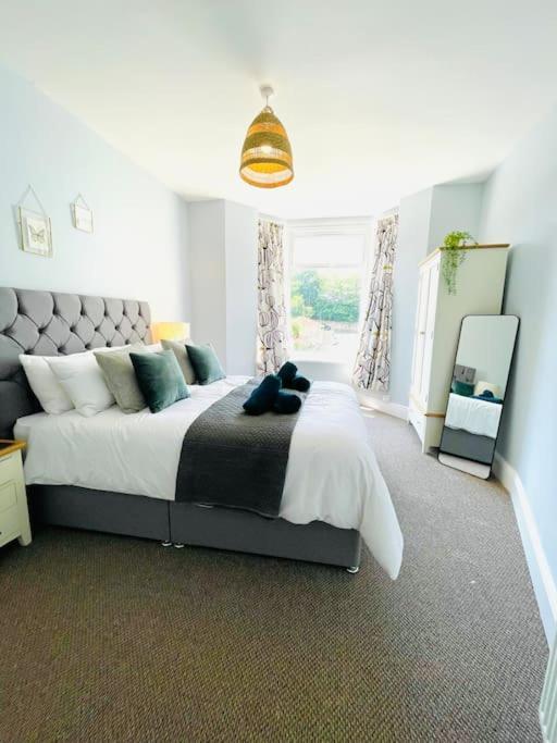Rookley Villa, 3 Bedroom Family Apartment, Ventnor Eksteriør billede