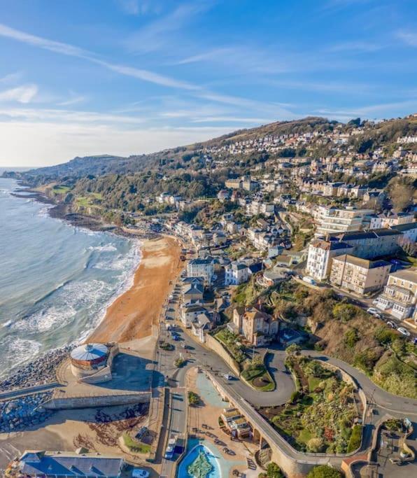 Rookley Villa, 3 Bedroom Family Apartment, Ventnor Eksteriør billede